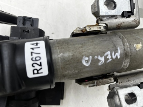 Kolumna kierownicy Opel Meriva A 03-10r. kluczyk wspomaganie kierownicy elektryczne Europa blokada 13153554 26101967 26108652
