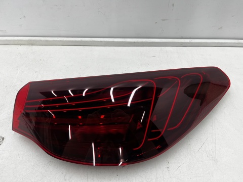 Lampa BMW 4 G22 Coupe G26 Gran Coupe M4 G82 Lift 24r.- prawa tylna LASER w błotnik oryginalna Europa 5a37ab4
