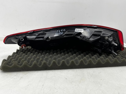 Lampa BMW 4 G22 Coupe G26 Gran Coupe M4 G82 Lift 24r.- prawa tylna LASER w błotnik oryginalna Europa 5a37ab4