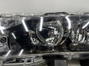 Lampa reflektor Toyota Corolla XI E16 13-16r. LEWA przednia Europa zwykła + LED pasek oryginał lewy przód 81150-02e70