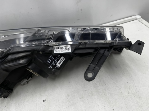 Lampa reflektor Toyota Corolla XI E16 13-16r. LEWA przednia Europa zwykła + LED pasek oryginał lewy przód 81150-02e70