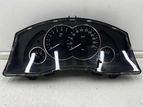 Licznik Opel Meriva A 03-10r. zegary wskaźnik wyświetlacz 13173382xu