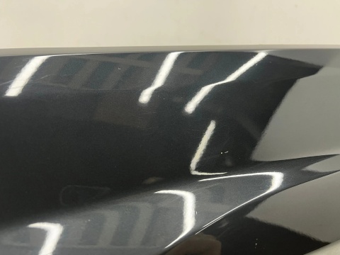 Listwa Audi Q2 GA 2016r.- PRAWA tylna dolna nakładka drzwi prawy tył 81a853970b