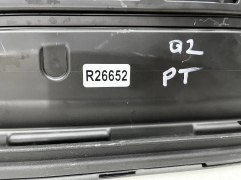 Listwa Audi Q2 GA 2016r.- PRAWA tylna dolna nakładka drzwi prawy tył 81a853970b