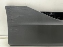 Listwa Audi Q8 e-tron Q8 e-tron Sportback 18r.- PRAWA tylna dolna nakładka drzwi prawy tył 4ke853970