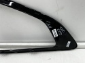 Listwa BMW 4 G22 Coupe M4 G82 20r.- prawa tylna boczna nakładka karoseryjna ozdobna obramówka szyby ShadowLine połysk 7482756