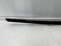 Listwa BMW 4 G22 Coupe M4 G82 20r.- prawa tylna boczna nakładka karoseryjna ozdobna obramówka szyby ShadowLine połysk 7482756