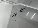 Listwa Mazda CX-5 II KB LIFT 21-24r. blenda nakładka górna i dolna klapy bagażnika KOMPLET kpf1-50851 kb7w-50811