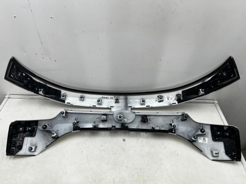 Listwa Mazda CX-5 II KB LIFT 21-24r. blenda nakładka górna i dolna klapy bagażnika KOMPLET kpf1-50851 kb7w-50811