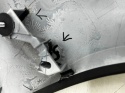 Listwa Mazda CX-5 II KB LIFT 21-24r. blenda nakładka górna i dolna klapy bagażnika KOMPLET kpf1-50851 kb7w-50811