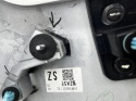 Listwa Mazda CX-5 II KB LIFT 21-24r. blenda nakładka górna i dolna klapy bagażnika KOMPLET kpf1-50851 kb7w-50811