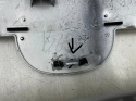 Listwa Mazda CX-5 II KB LIFT 21-24r. blenda nakładka górna i dolna klapy bagażnika KOMPLET kpf1-50851 kb7w-50811