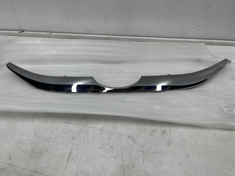 Listwa atrapy Hyundai ix35 I 09-15r. NOWA nakładka grilla CHROM oryginalna listewka 86352-2y000