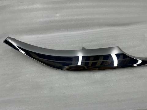 Listwa atrapy Hyundai ix35 I 09-15r. NOWA nakładka grilla CHROM oryginalna listewka 86352-2y000