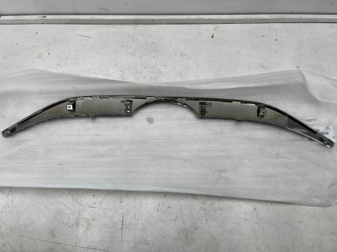 Listwa atrapy Hyundai ix35 I 09-15r. NOWA nakładka grilla CHROM oryginalna listewka 86352-2y000