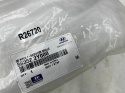 Listwa atrapy Hyundai ix35 I 09-15r. NOWA nakładka grilla CHROM oryginalna listewka 86352-2y000
