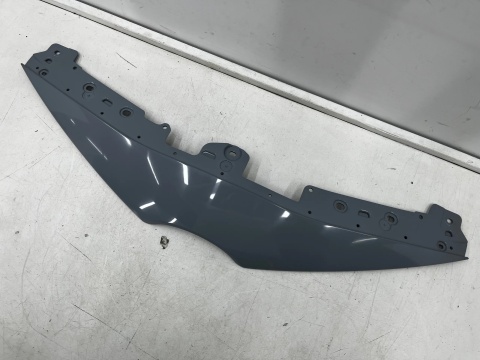 Listwa atrapy Toyota Avensis 3 III T27 T270 LIFT 15-18r. NOWA nakładka GÓRNA grilla oryginalna listewka nosek 77501-61m00