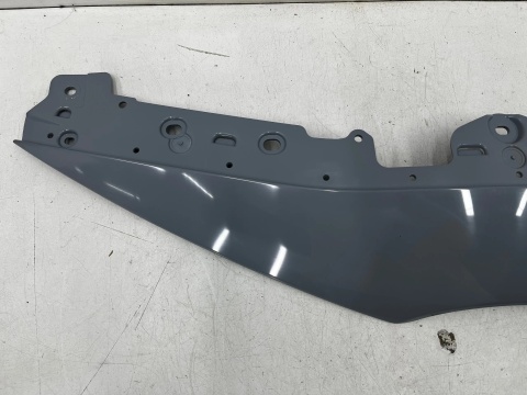 Listwa atrapy Toyota Avensis 3 III T27 T270 LIFT 15-18r. NOWA nakładka GÓRNA grilla oryginalna listewka nosek 77501-61m00