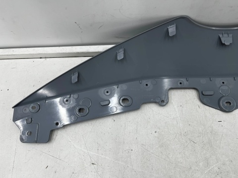 Listwa atrapy Toyota Avensis 3 III T27 T270 LIFT 15-18r. NOWA nakładka GÓRNA grilla oryginalna listewka nosek 77501-61m00