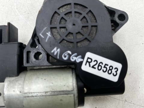 Podnośnik szyb Mazda 6 GG GY 02-07r. lewy tylny silniczek podnoszenia szyb gj6a5858x