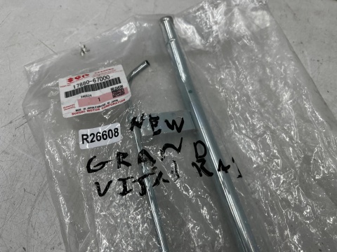 Rura Suzuki Grand Vitara 1 I 2.7 V6 nowy metalowy przewód wody wąż 17880-67d00