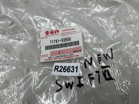 Uszczelka Suzuki Swift 6 VI 17-24r. NOWA guma uszczelka maski góry zderzaka 71791-52r00