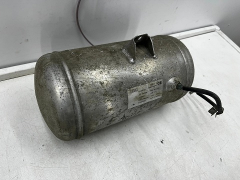 Zbiorniczek ciśnienia A8 D3 02-10r. zbiornik ciśnienia zawieszenie pneumatycznego 4e0616203