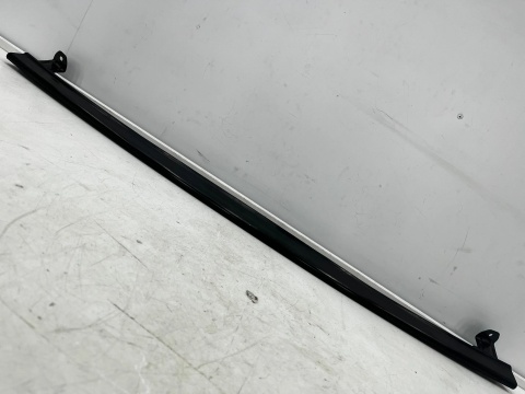 Belka zderzaka Skoda Octavia 4 IV 19r.- przednie dolne wzmocnienie chłodnic 5e3807093c