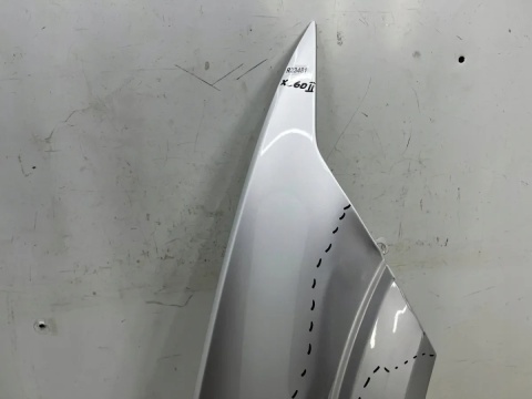 Błotnik Volvo XC60 2 II 17r.- prawy przedni prawy przód