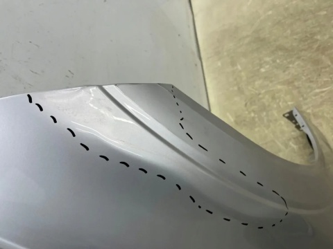 Błotnik Volvo XC60 2 II 17r.- prawy przedni prawy przód