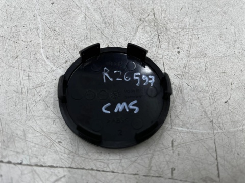 Dekielek CMS 60mm zaślepka kołpaka felgi