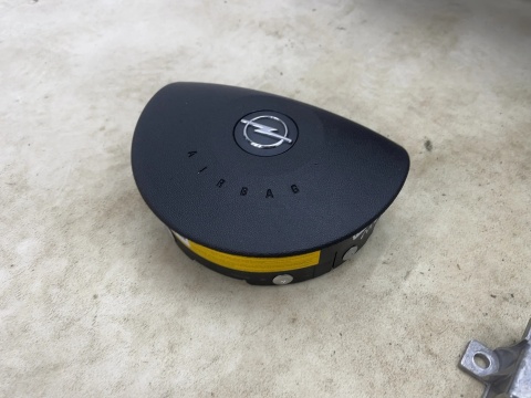 Deska rozdzielcza Opel Meriva A 03-10r. konsola poduszki powietrzne pasy