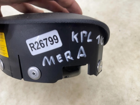 Deska rozdzielcza Opel Meriva A 03-10r. konsola poduszki powietrzne pasy