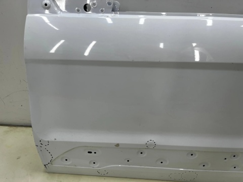 Drzwi Ford Connect Mk2 II 12-22r. lewe przednie lewy przód