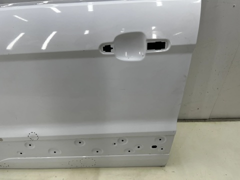 Drzwi Ford Connect Mk2 II 12-22r. lewe przednie lewy przód