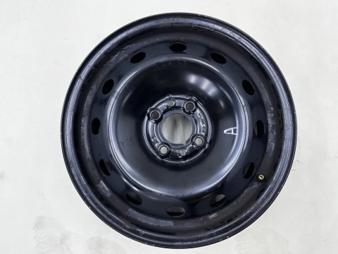 Felga stalowa Fiat 500 Panda Punto Linea Idea Doblo Mito Ypsilon Musa r15 6jx15 ET40 4x98 pojedyncza 15 cali