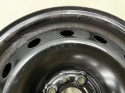 Felga stalowa Fiat 500 Panda Punto Linea Idea Doblo Mito Ypsilon Musa r15 6jx15 ET40 4x98 pojedyncza 15 cali
