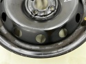 Felga stalowa Fiat 500 Panda Punto Linea Idea Doblo Mito Ypsilon Musa r15 6jx15 ET40 4x98 pojedyncza 15 cali