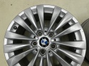 Felgi aluminiowe BMW 2 F45 Active Tourer F46 Gran Tourer 14-22r. r16 cali 7jx16 ET52 5x112 felgi z czujnikami KOMPLET 6855084