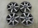 Felgi aluminiowe BMW F40 F44 F42 G20 G22 G26 r17 cali 7,5jx17 ET28 5x112 CH 66,6 felgi z czujnikami KOMPLET Rial Davos DO757