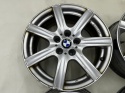 Felgi aluminiowe BMW F40 F44 F42 G20 G22 G26 r17 cali 7,5jx17 ET28 5x112 CH 66,6 felgi z czujnikami KOMPLET Rial Davos DO757