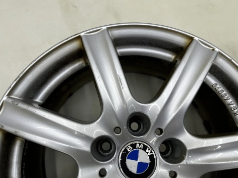 Felgi aluminiowe BMW F40 F44 F42 G20 G22 G26 r17 cali 7,5jx17 ET28 5x112 CH 66,6 felgi z czujnikami KOMPLET Rial Davos DO757