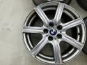 Felgi aluminiowe BMW F40 F44 F42 G20 G22 G26 r17 cali 7,5jx17 ET28 5x112 CH 66,6 felgi z czujnikami KOMPLET Rial Davos DO757