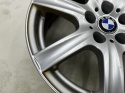 Felgi aluminiowe BMW F40 F44 F42 G20 G22 G26 r17 cali 7,5jx17 ET28 5x112 CH 66,6 felgi z czujnikami KOMPLET Rial Davos DO757
