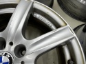 Felgi aluminiowe BMW F40 F44 F42 G20 G22 G26 r17 cali 7,5jx17 ET28 5x112 CH 66,6 felgi z czujnikami KOMPLET Rial Davos DO757