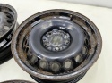 Felgi stalowe Nissan Qashqai I J10 06-13r. 6,5jx16 5x114,3 ET40 16 cali ORYGINALNE KOMPLET Kromag 7855