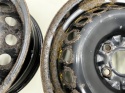 Felgi stalowe Nissan Qashqai I J10 06-13r. 6,5jx16 5x114,3 ET40 16 cali ORYGINALNE KOMPLET Kromag 7855