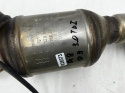 Katalizator Audi A8 D3 02-10r. 3.0 TDI diesel siatka elastyczna oryginalny 4e0131701dd