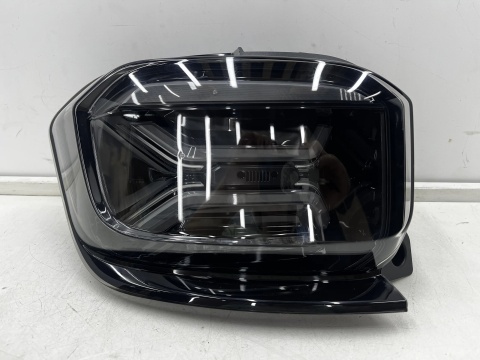 Lampa Jeep Avenger 23r.- lewa tylna full LED w błotnik oryginalna Europa czarna lewy tył 00521707390