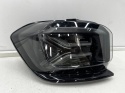 Lampa Jeep Avenger 23r.- lewa tylna full LED w błotnik oryginalna Europa czarna lewy tył 00521707390